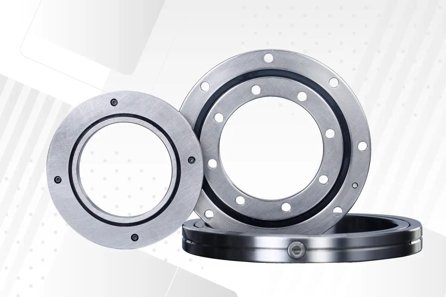 Ru Cross Roller Bearings: Smooth Rotation Under Load